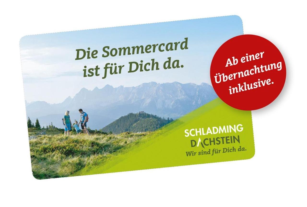 Sun Lodge Schladming By Schladming-Appartements Esterno foto