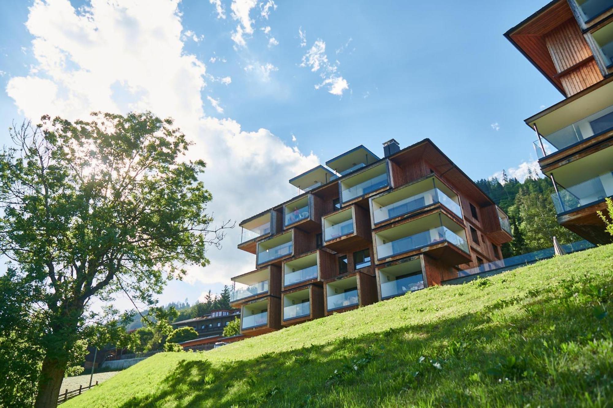 Sun Lodge Schladming By Schladming-Appartements Esterno foto